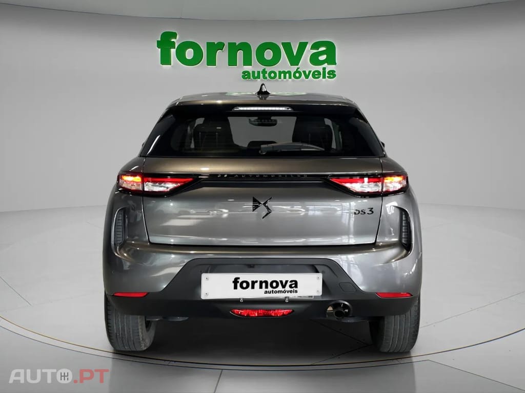 DS DS3 Crossback 1.2 PureTech Performance Line