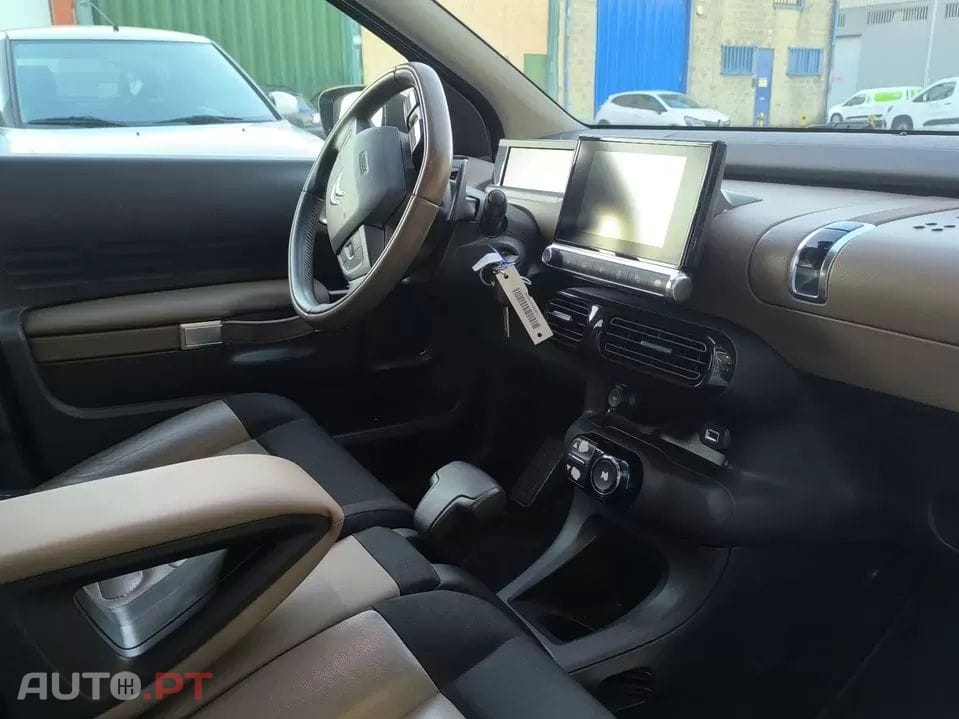 Citroen C4 Cactus 1.6 e-HDi Shine Ed.Moonlight ETG6