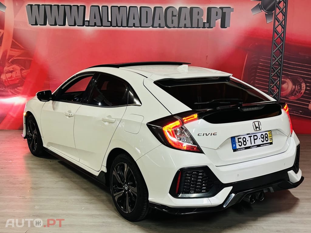 Honda Civic 1.5 i-VTEC Sport Plus
