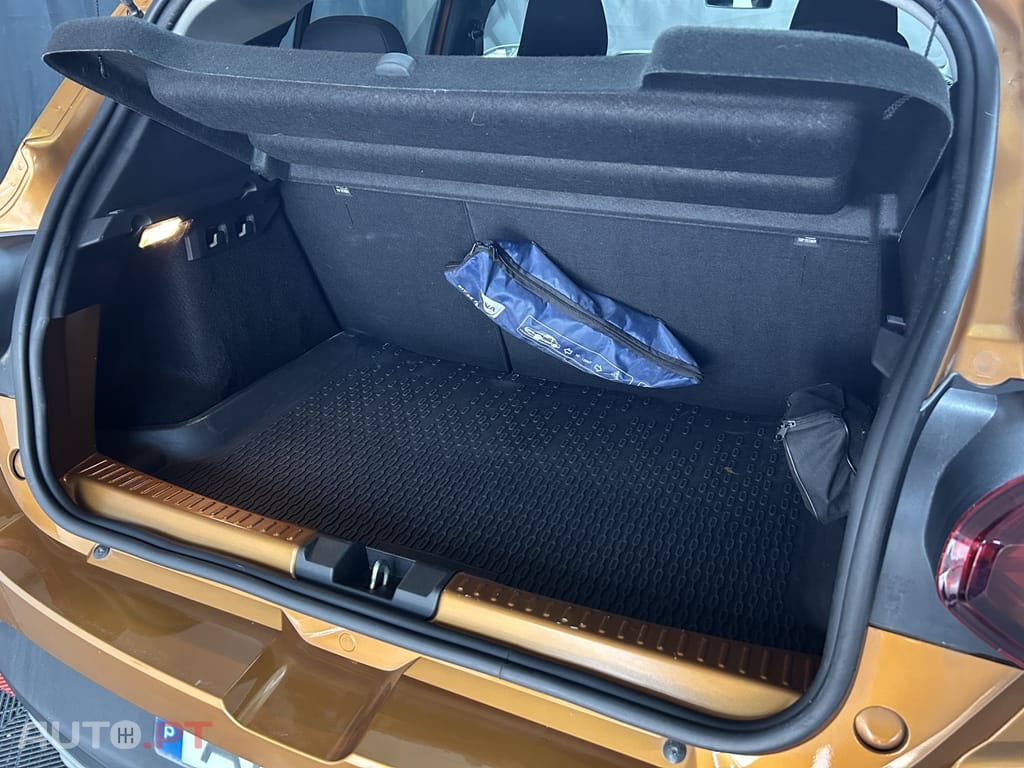 Dacia Sandero 0.9 TCe Stepway Bi-Fuel