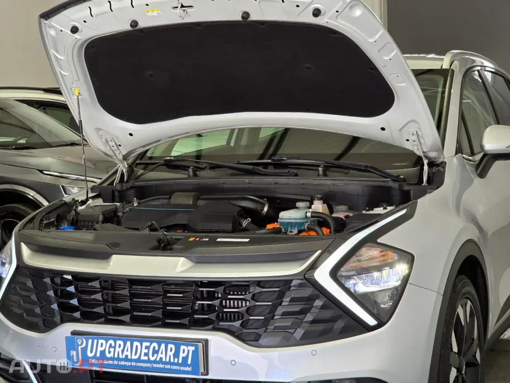 Kia Sportage 1.6 T-GDI AWD Base