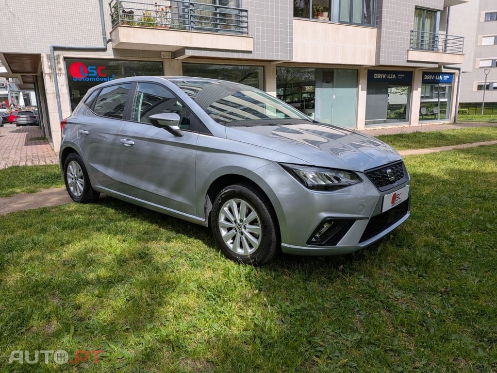 Seat Ibiza 1.0 TSI Style DSG