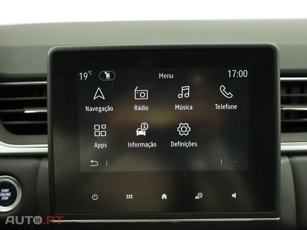 Renault Captur Captur 1.0 TCe Techno