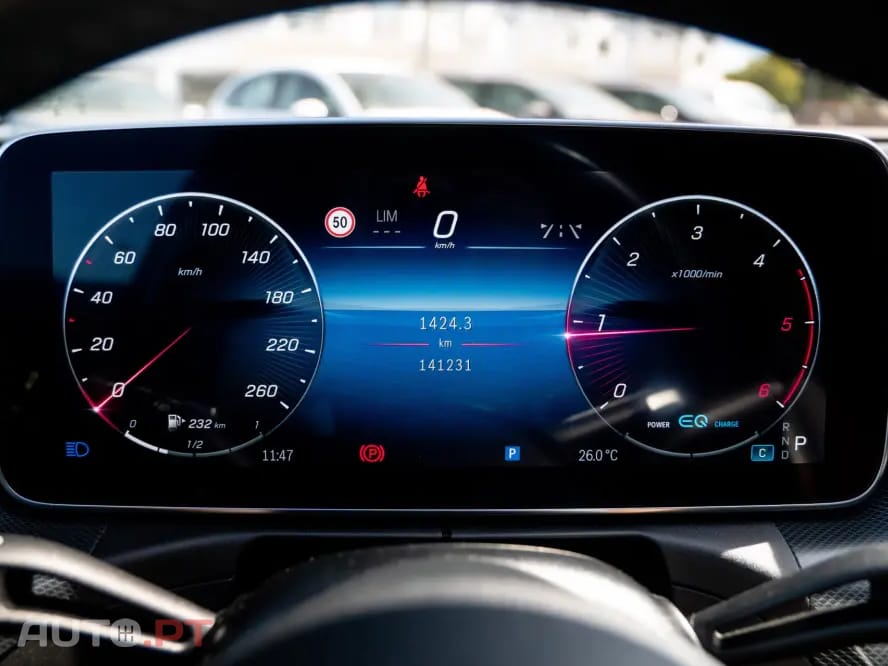 Mercedes-Benz C 220 Station d 9G-TRONIC 4Matic AMG Line