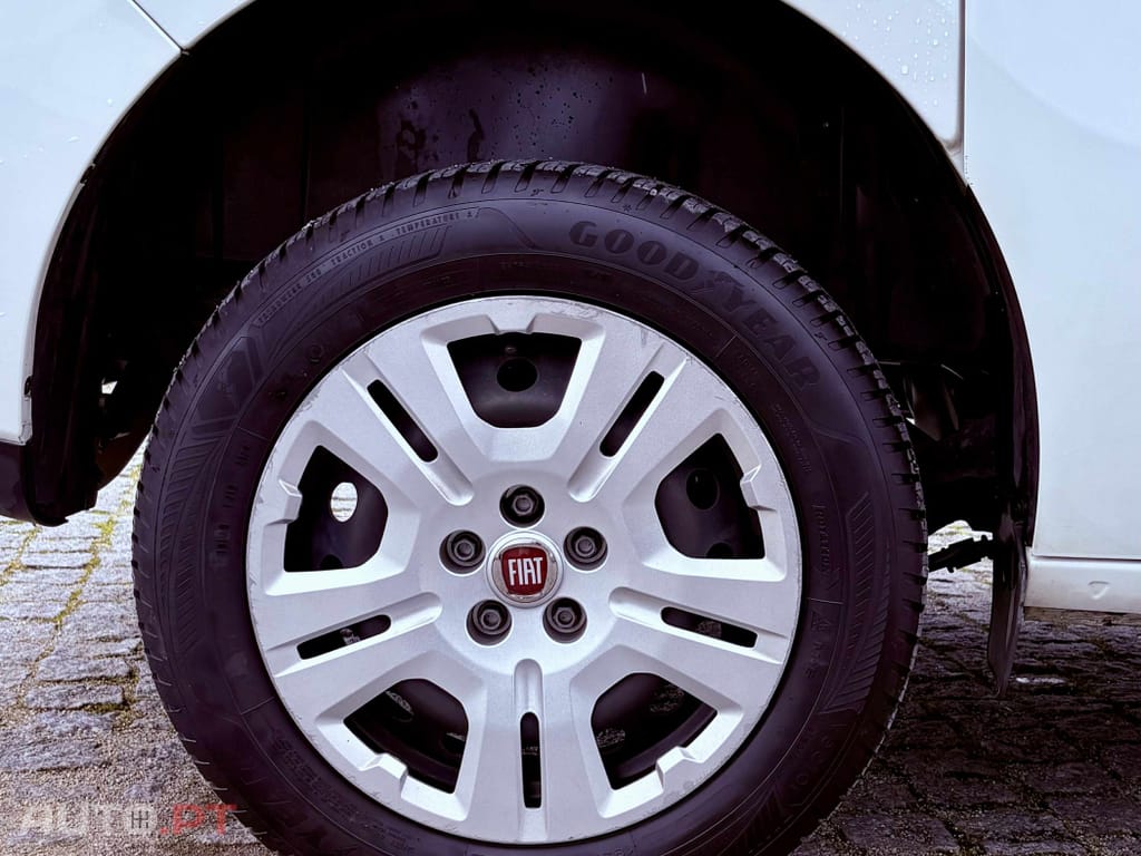 Fiat Doblo 1.6 MJ 3L