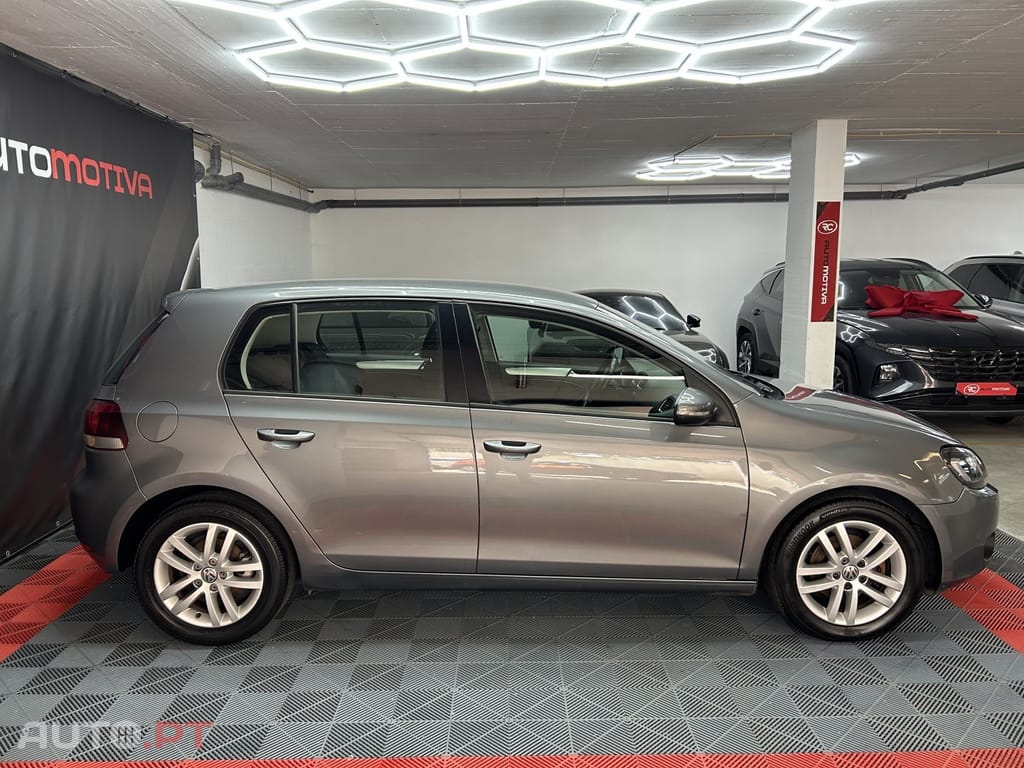 Volkswagen Golf 1.6 TDi Trendline BlueMotion
