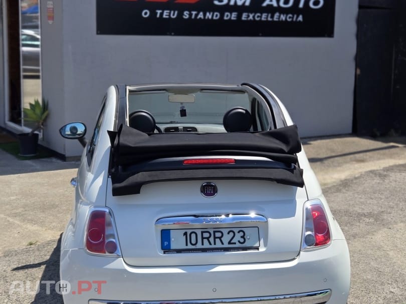 Fiat 500C 1.2 8V Pop