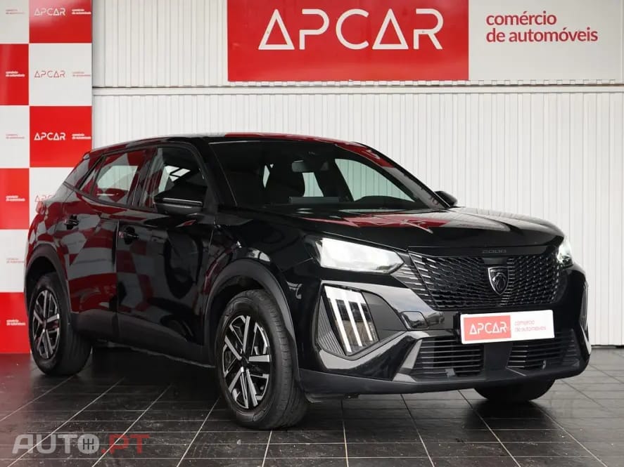 Peugeot 2008 1.2 PureTech Style