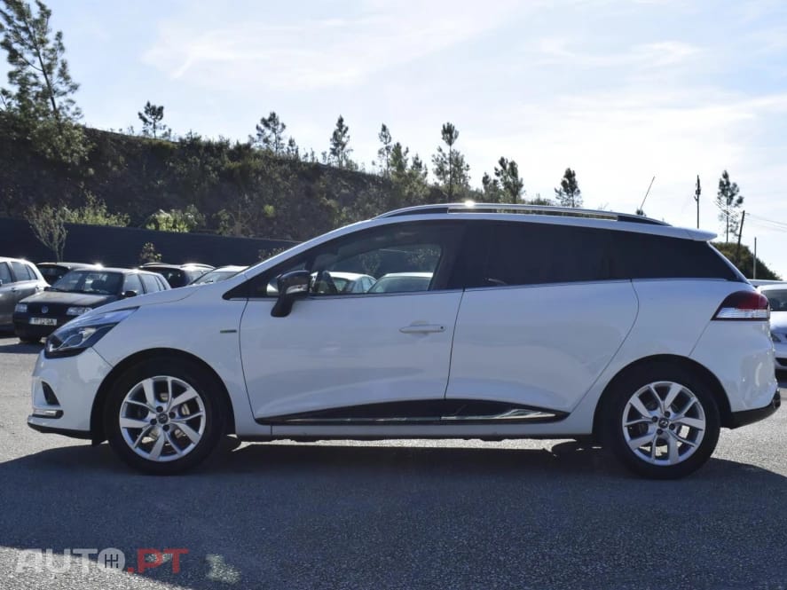 Renault Clio Sport Tourer 1.5 dCi Limited