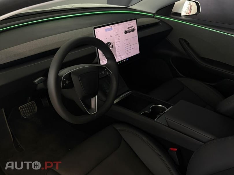 Tesla Model 3 Tração Traseira Premium