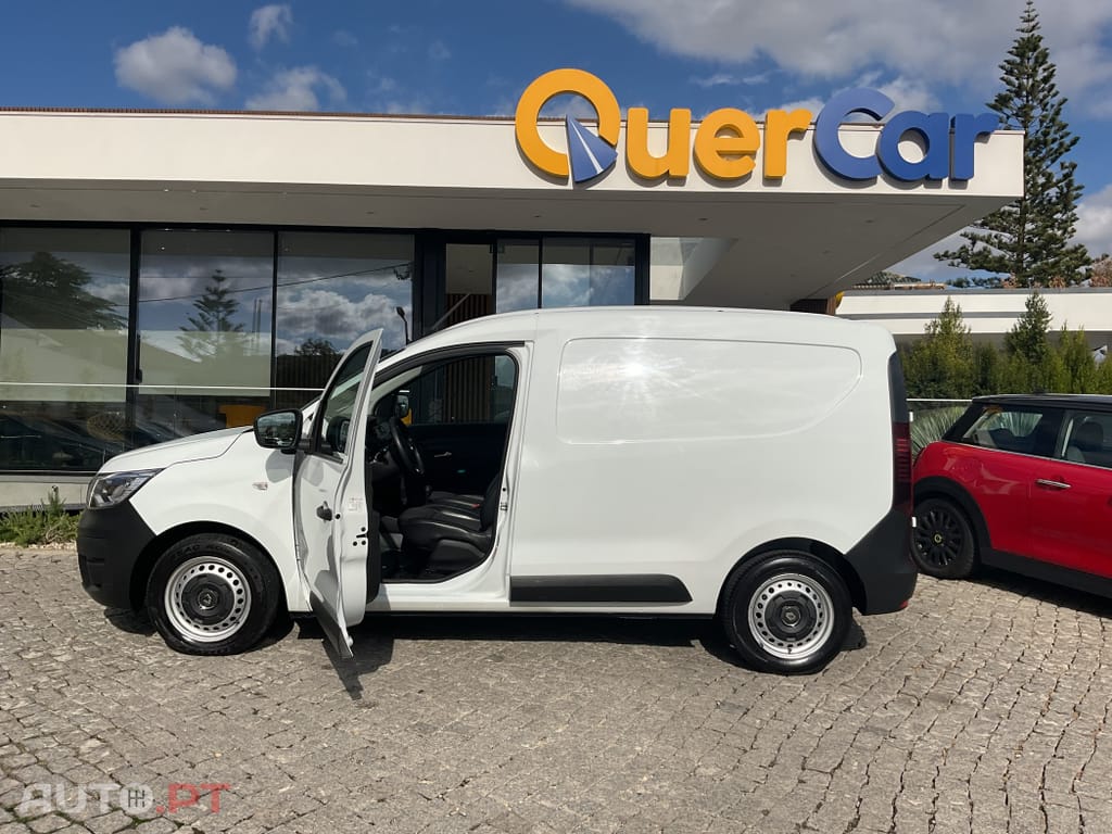 Renault Express 1.5 Blue dCi Advance