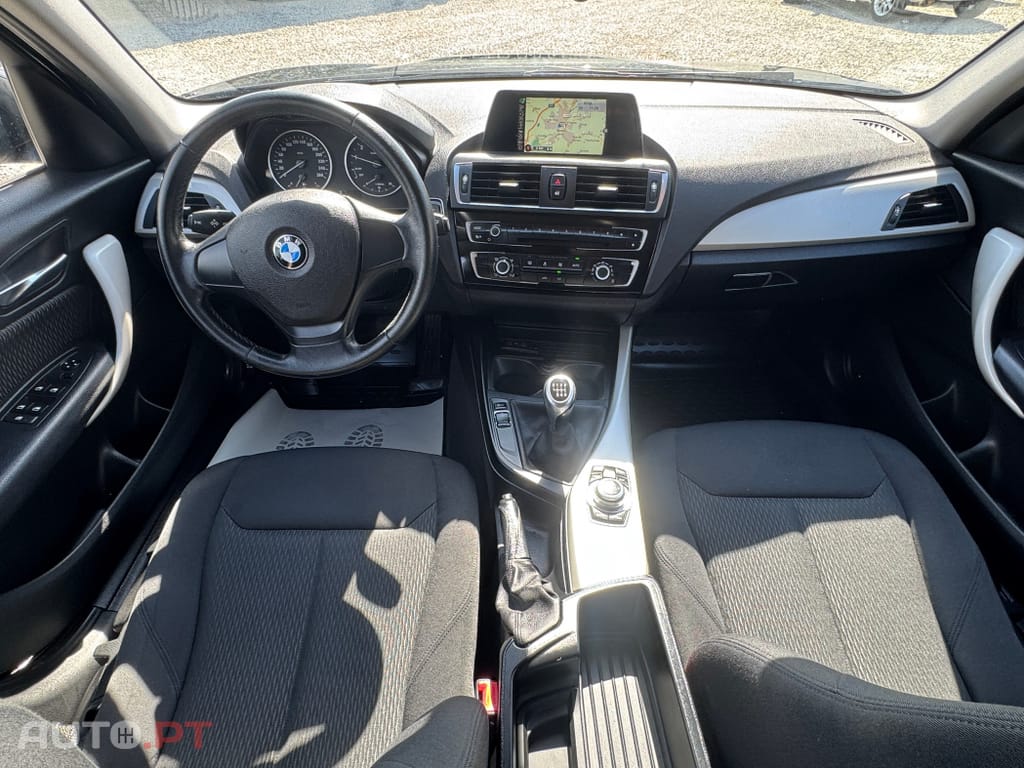 BMW 116 i Advantage