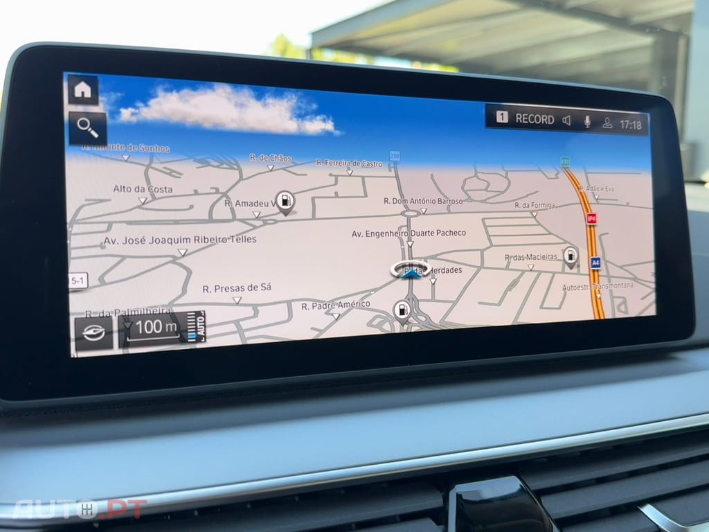 BMW 530 e