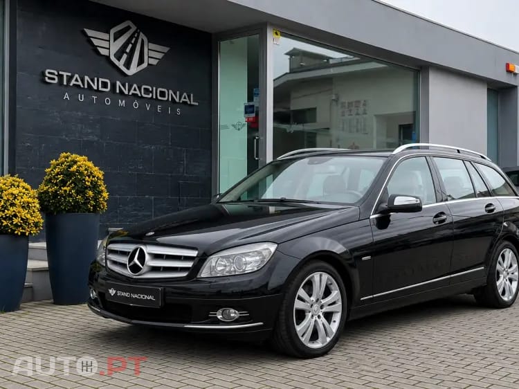 Mercedes-Benz C 220 CDi Avantgarde Aut.