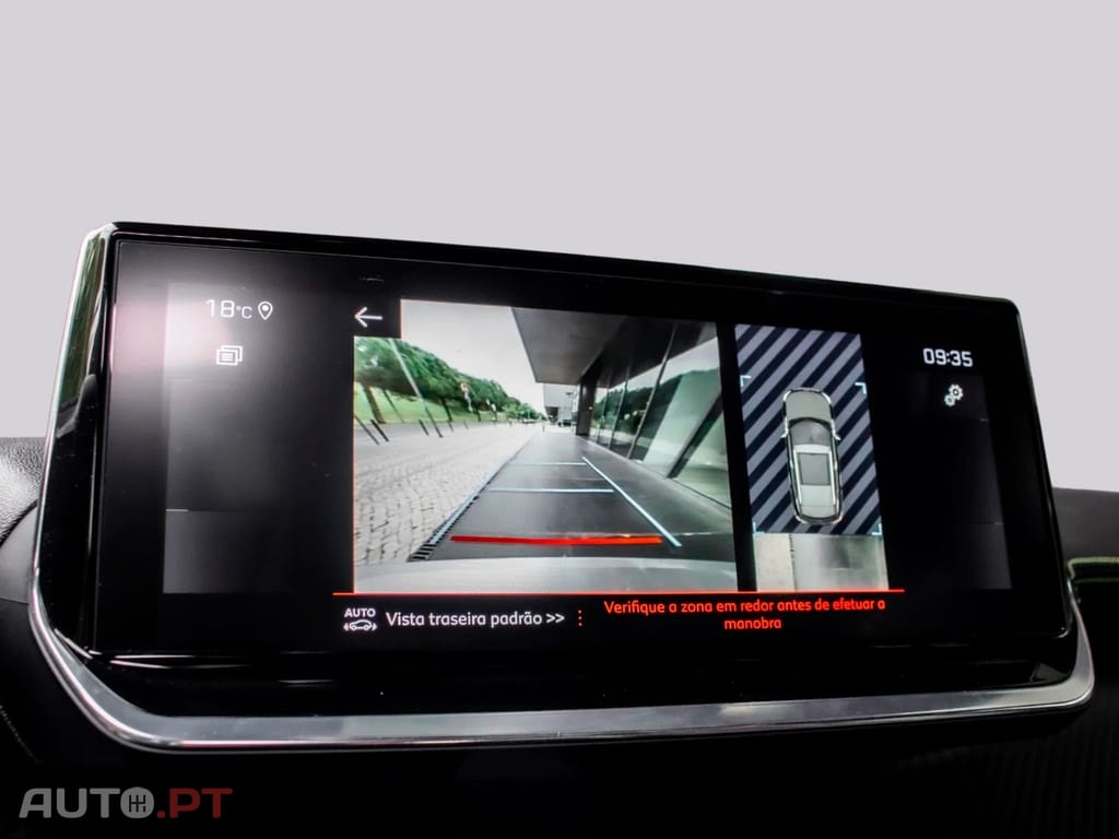 Peugeot 2008 1.5 BlueHDi GT Line EAT8