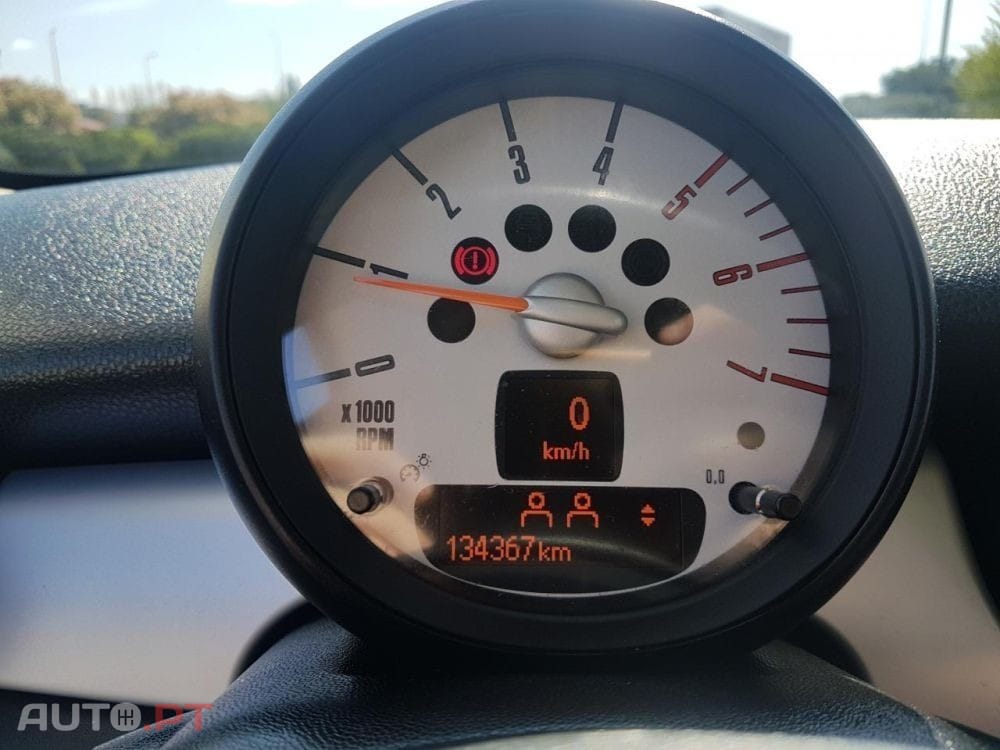 MINI Cooper One D