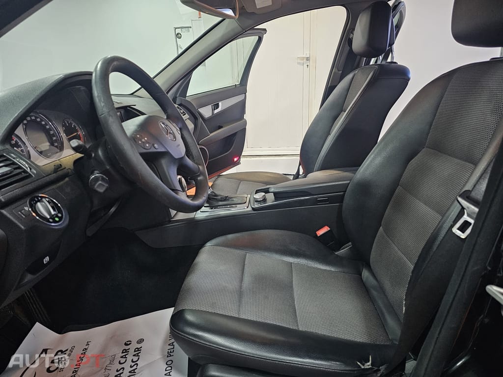 Mercedes-Benz C 220 CDi Avantgarde Aut.