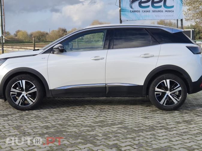 Peugeot 3008 GPF GT