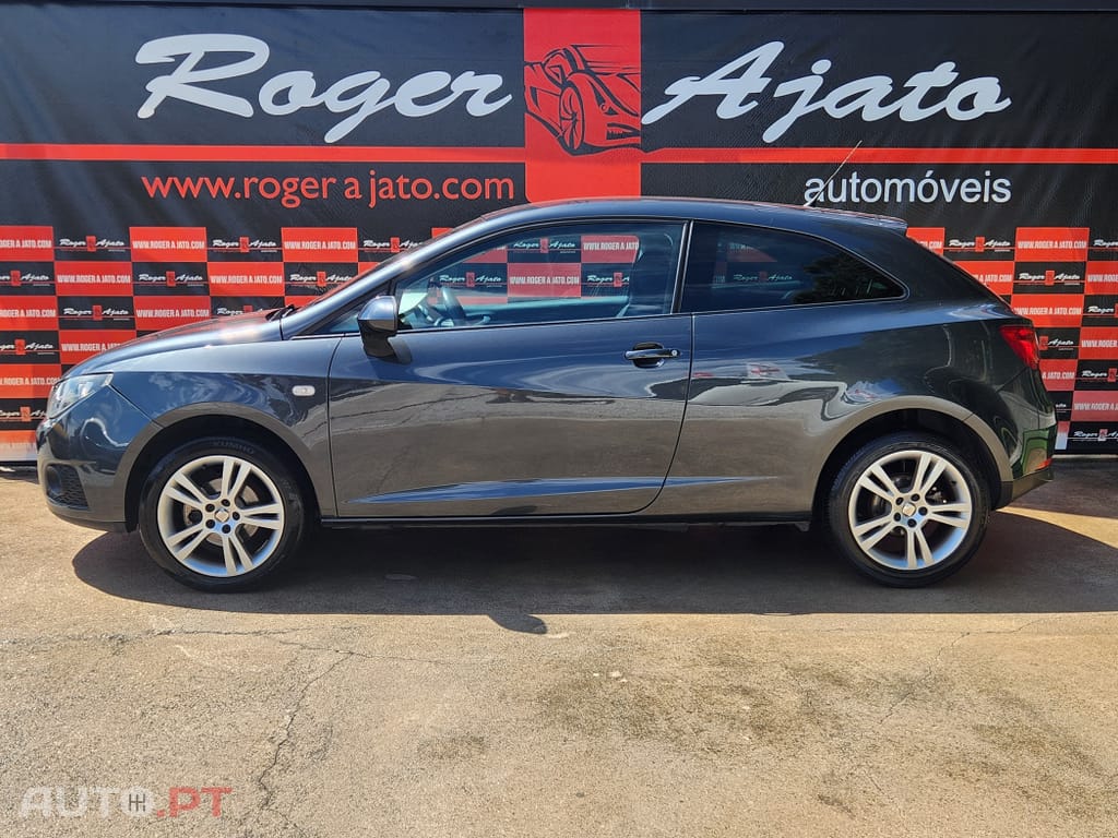 Seat Ibiza SC 1.6 TDi DPF