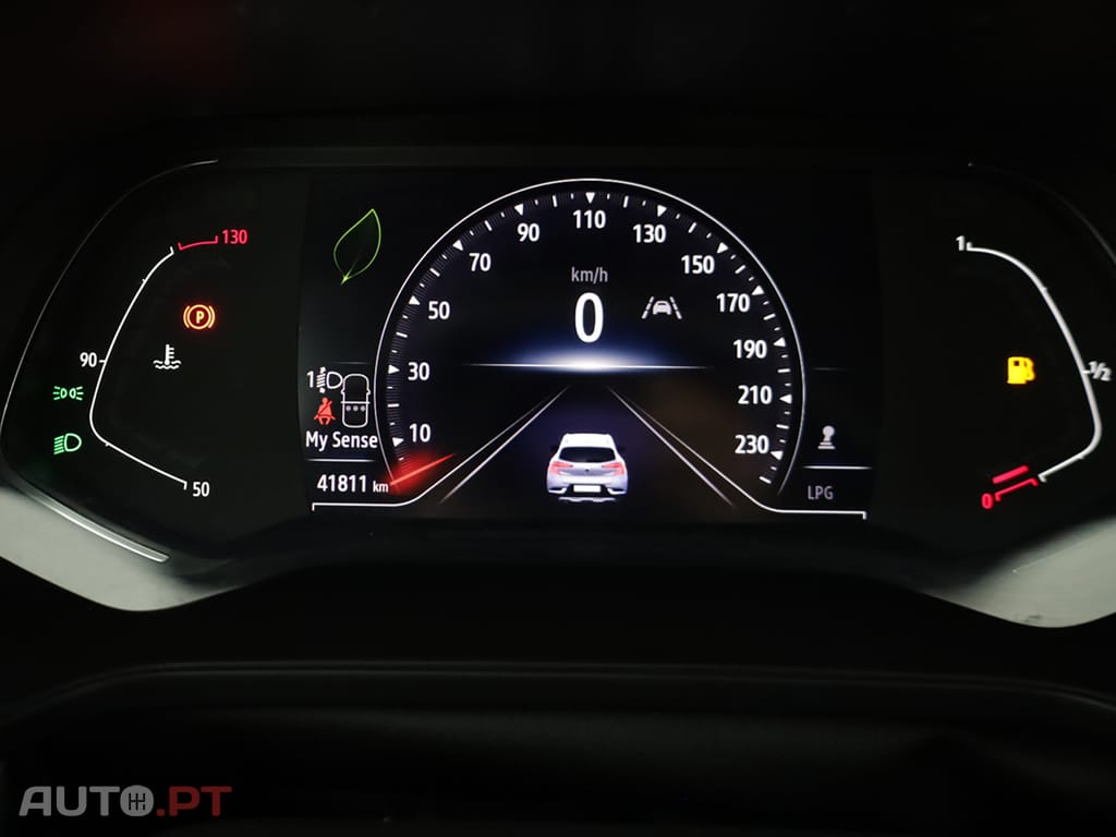 Renault Captur Captur 1.0 TCe Techno Bi-Fuel