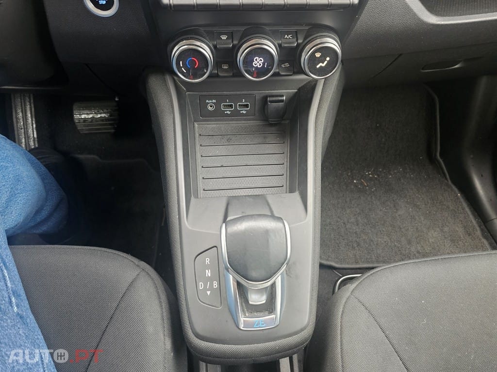 Renault Zoe (c/ Bateria) E-Tech EV50 Equilibre