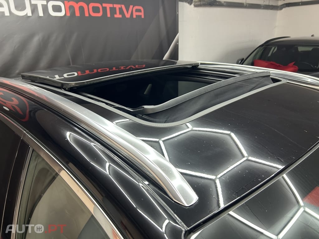 DS DS7 Crossback E-Tense SE Ligne Noire EAT8