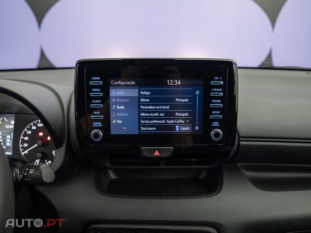 Toyota Yaris 1.5 HDF Comfort