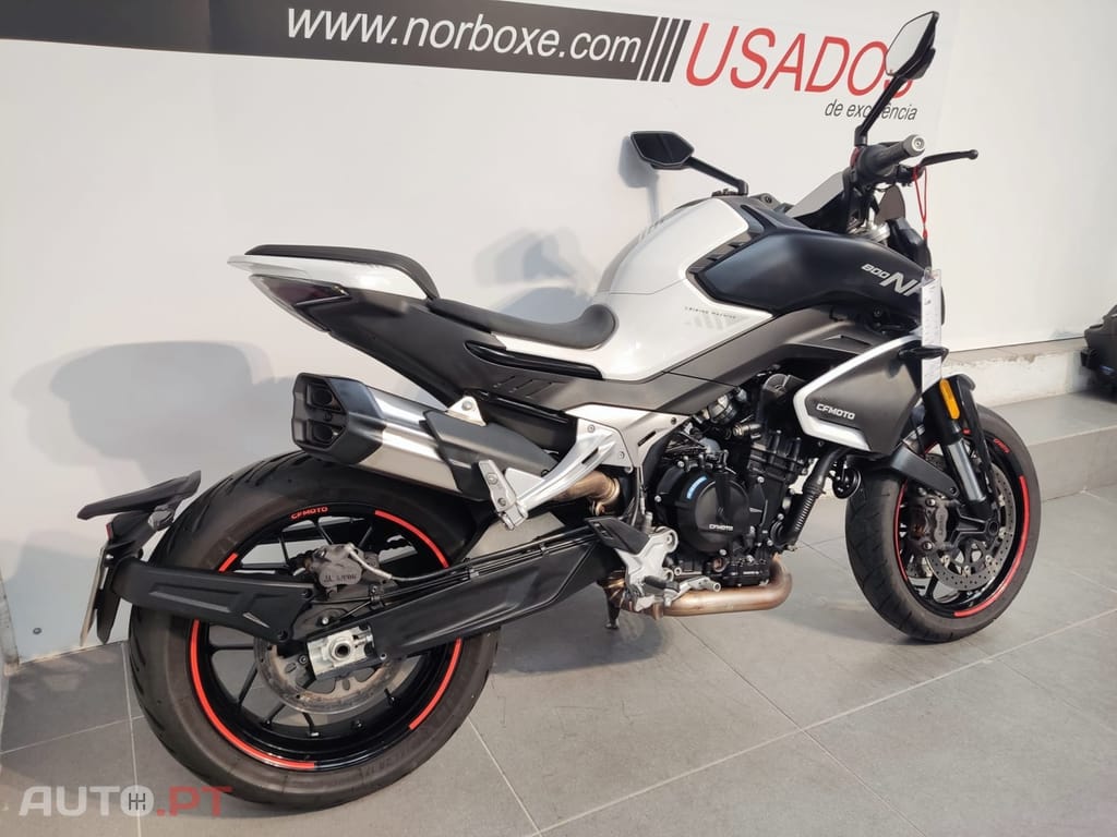 CF Moto 800NK NK