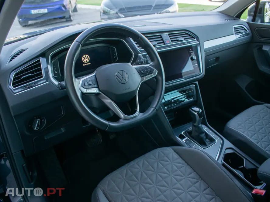 Volkswagen Tiguan 1.4 TSI eHybrid Conceptline DSG