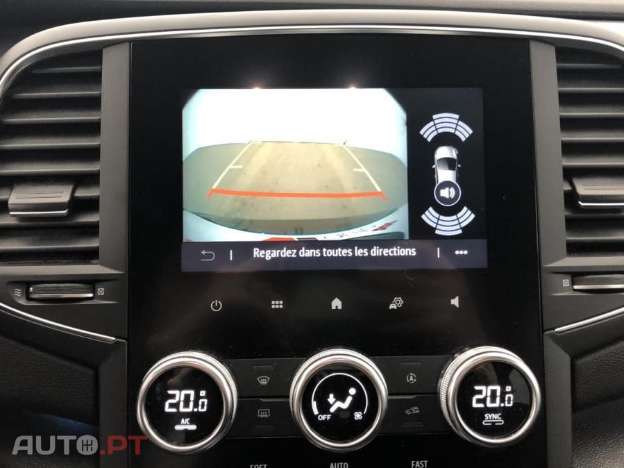 Renault Talisman Sport Tourer 1.3 TCe Business EDC