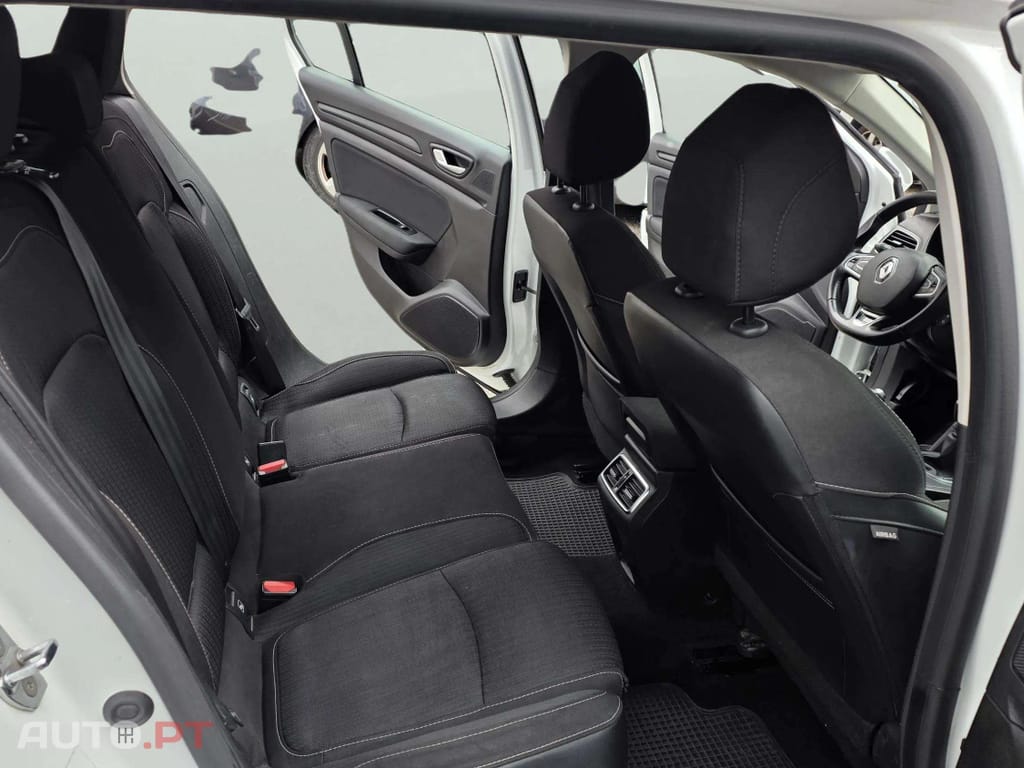 Renault Mégane Sport Tourer 1.5 dCi Limited