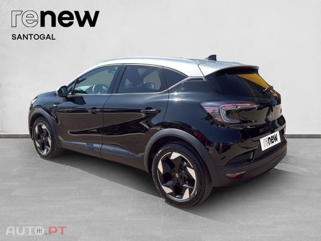 Renault Captur 1.0 Techno