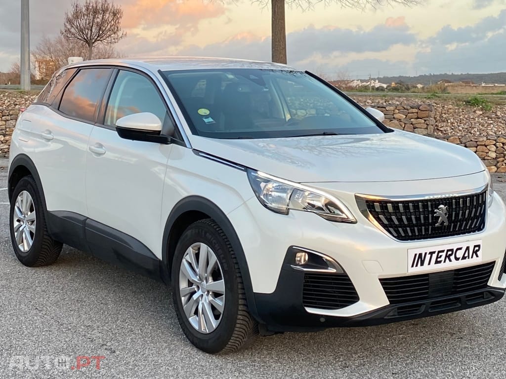 Peugeot 3008 1.5 BlueHDi Active Pack