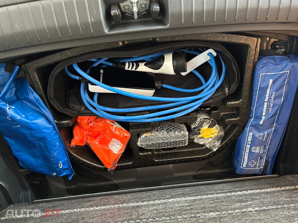 Hyundai Kauai 64 kWh Vanguard