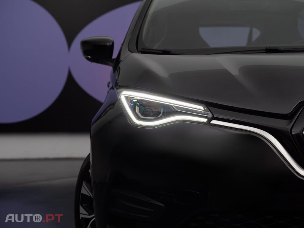 Renault Zoe (c/ Bateria) Limited 50
