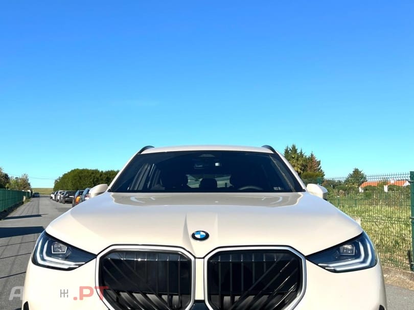 BMW X3 30 e xDrive Pack M Desportivo