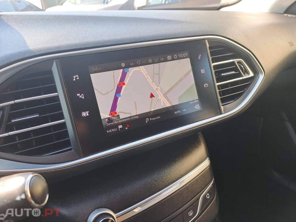 Peugeot 308 PureTech 110 Stop & Start Allure
