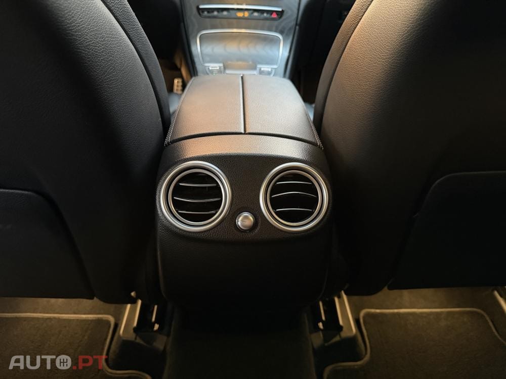 Mercedes-Benz GLC 220 d 4Matic 9G-TRONIC AMG Line Plus