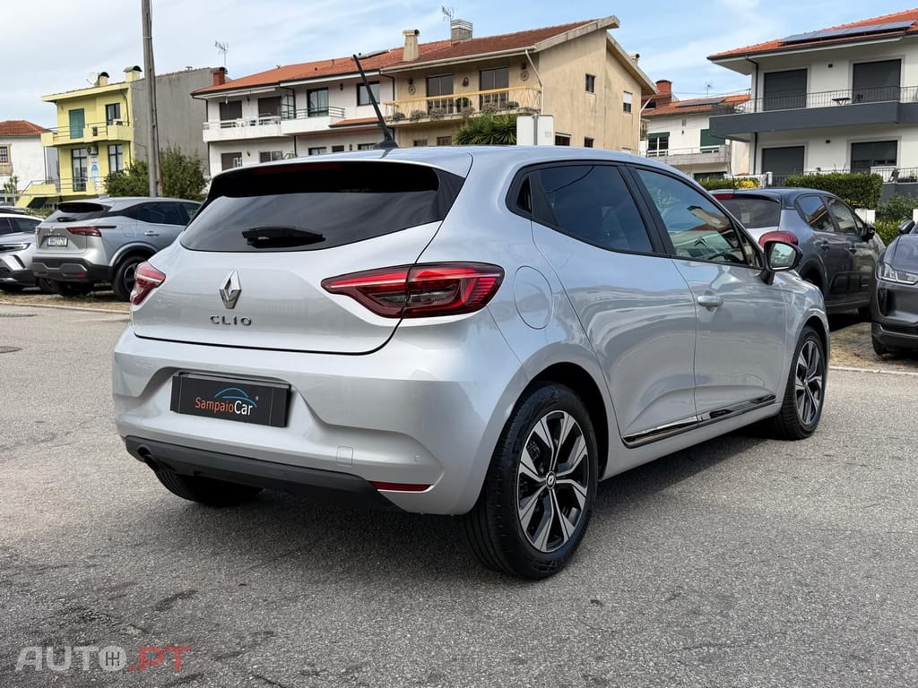 Renault Clio 1.0 TCe Intens Bi-Fuel