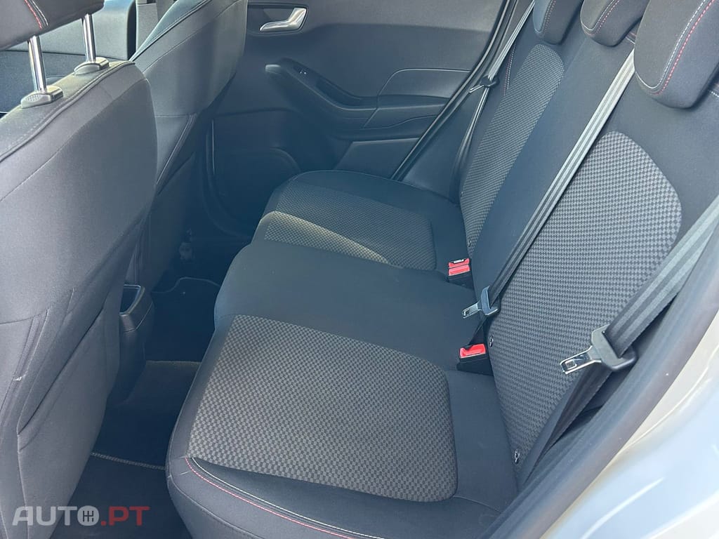 Ford Fiesta 1.0 Ecoboost ST Line