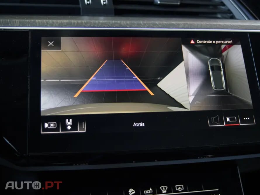 Audi E-Tron 55 quattro