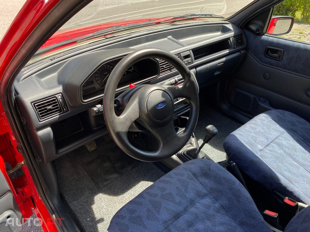 Ford Fiesta 1.1i Cayman