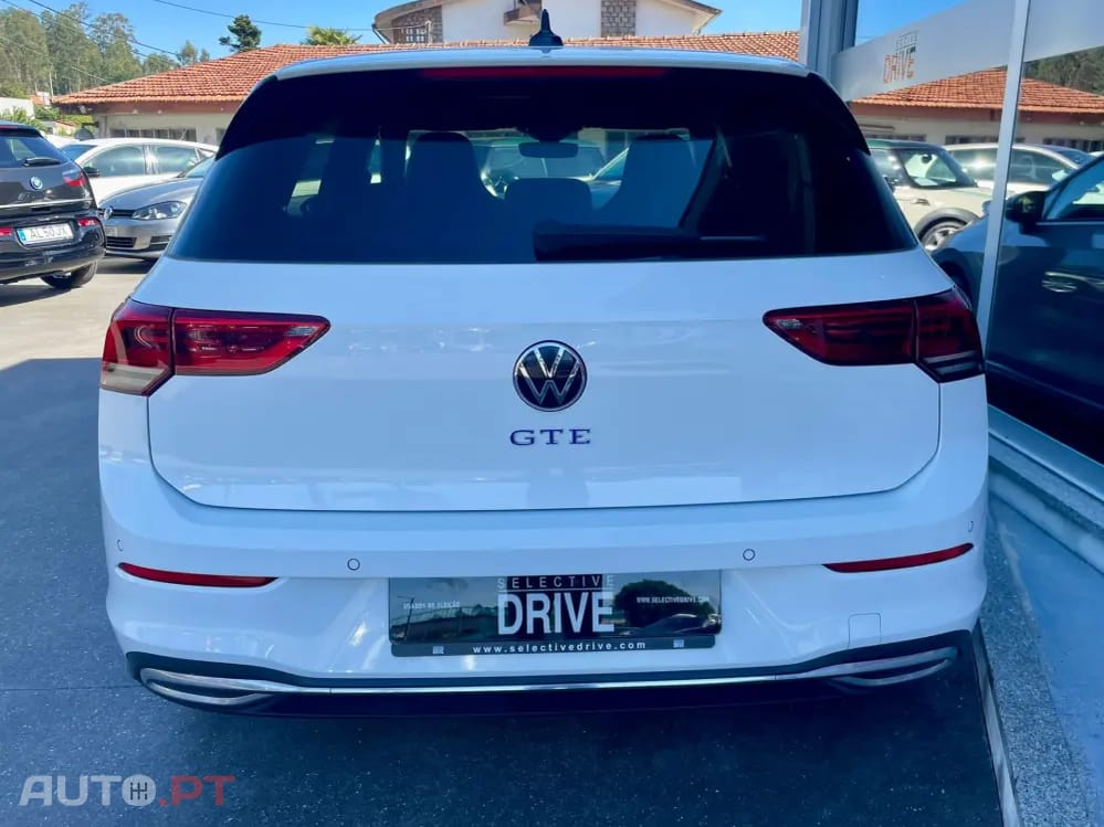 Volkswagen Golf 1.4 GTE Plug-in-Hybrid DSG