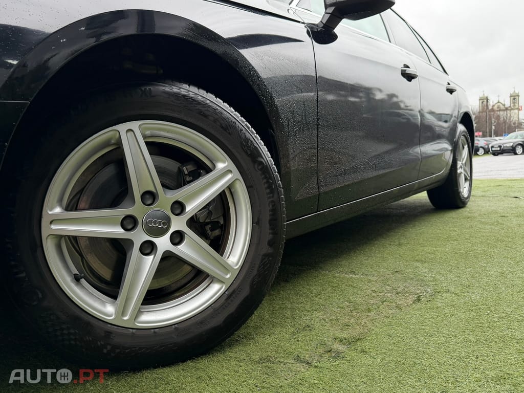 Audi A4 Avant 35 TDI Advanced S tronic