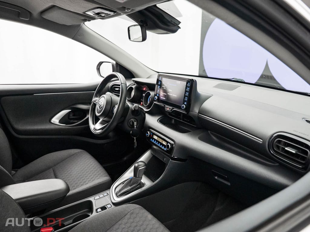 Toyota Yaris 1.5 HDF Exclusive