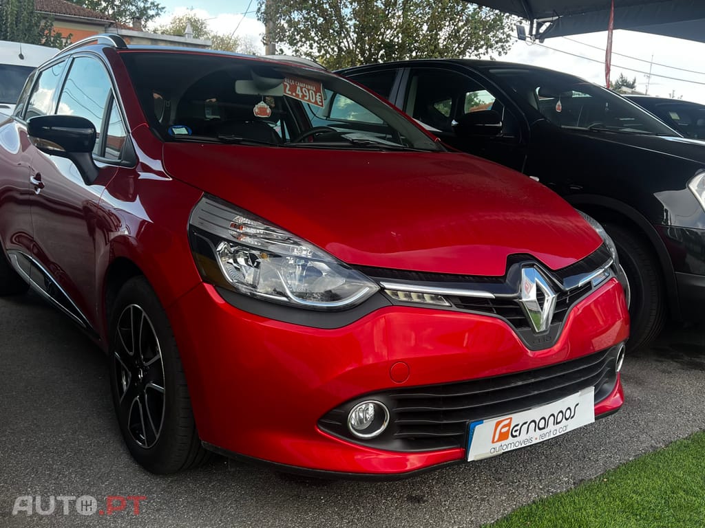 Renault Clio 0.9TCE