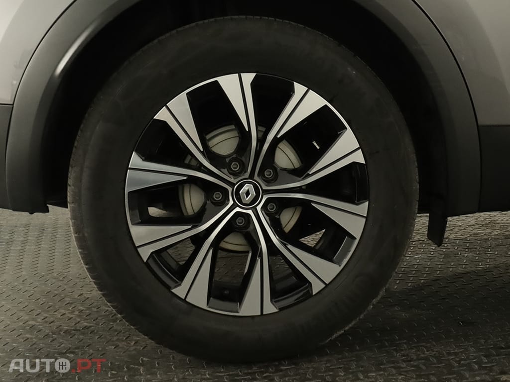 Renault Captur Captur 1.0 TCe Techno