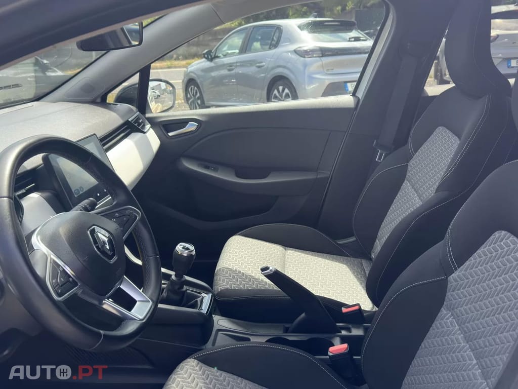 Renault Clio 1.0 TCe Evolution