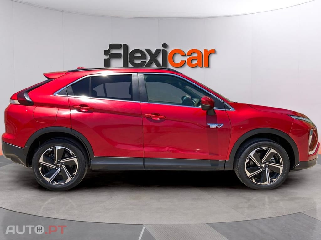 Mitsubishi Eclipse Cross 2.4 PHEV eMotion