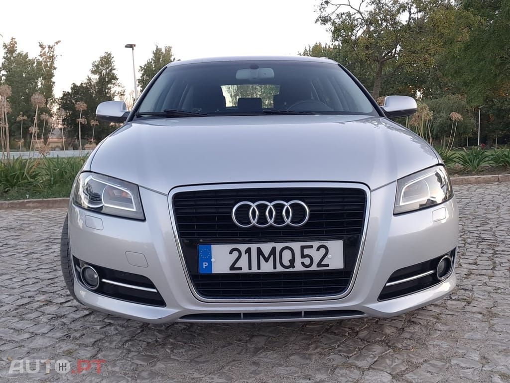 Audi A3 Sportback 1.6 TDI Sport